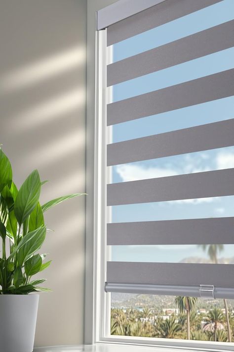 Custom Pattern Zebra Blinds